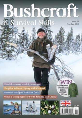 Bushcraft & Survival Skills3