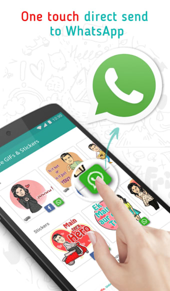 LOVE GIF & Stickers for WhatsApp2