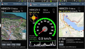 Yukom Android APRS0