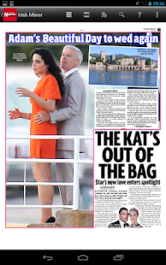 Irish Mirror Newspaper (IE)2