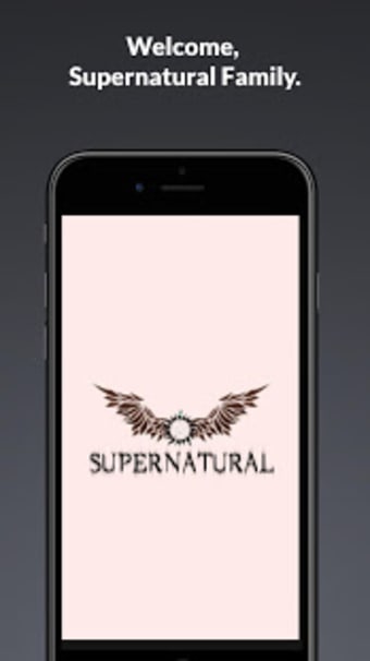 Supernatural Stickers for WhatsApp0