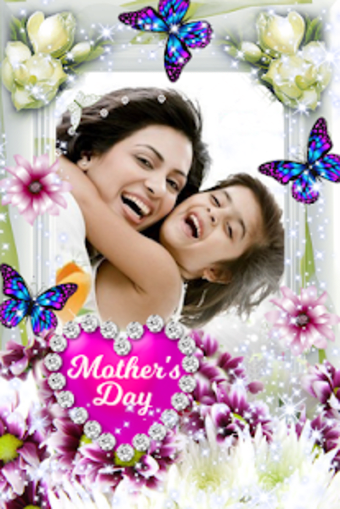 Mother's Day Photo Frame 20201