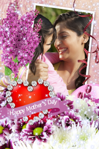 Mother's Day Photo Frame 20200