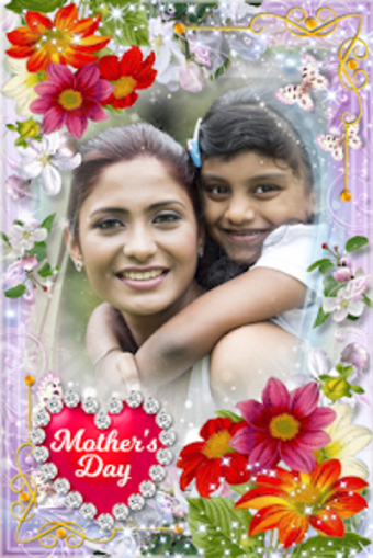 Mother's Day Photo Frame 20203