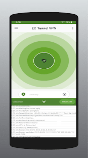 EC Tunnel LITE - Free SSH/HTTP/SSL VPN1