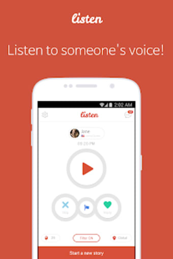 Listen - Free Voice Chat Rooms2