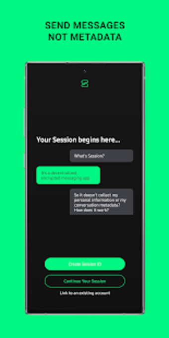 Session - Private Messenger0