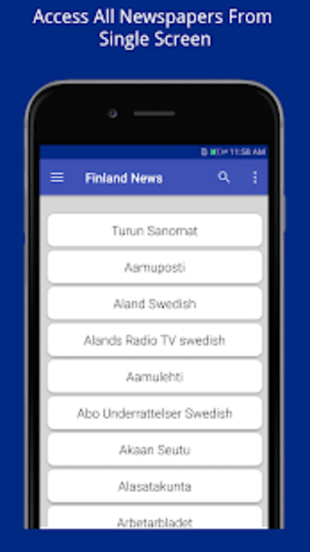 Finland News in English | Finnish Newspapers1