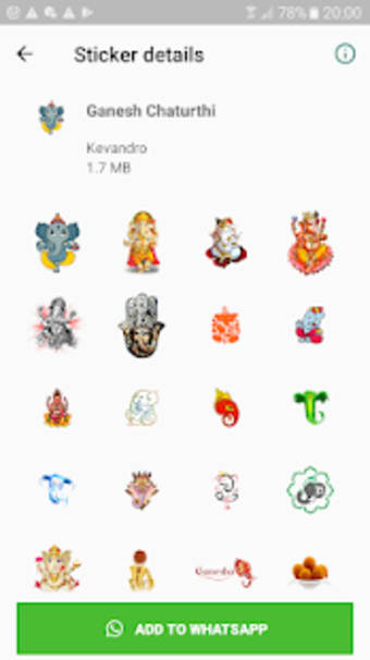 Festival Stickers For WhatsApp1