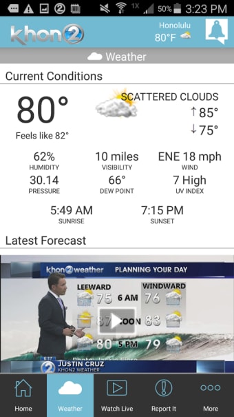 KHON2 - Honolulu News, Weather4