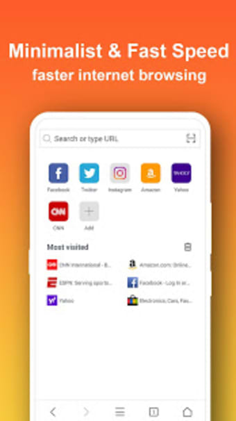 Mini Web Browser - Fast & Ad Blocker & Privacy0