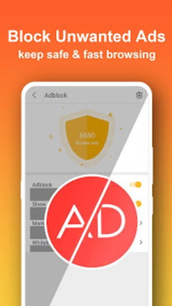 Mini Web Browser - Fast & Ad Blocker & Privacy1