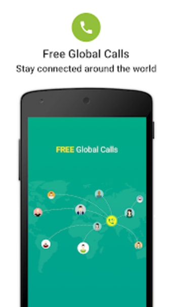 JusCall Free International Calling & Wifi Calling3