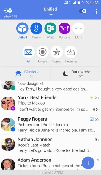 TypeApp Email - Best Mail App2