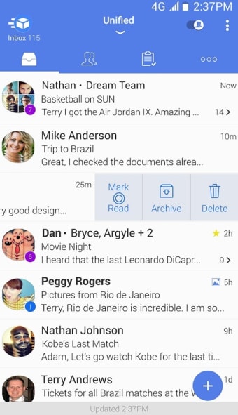 TypeApp Email - Best Mail App3