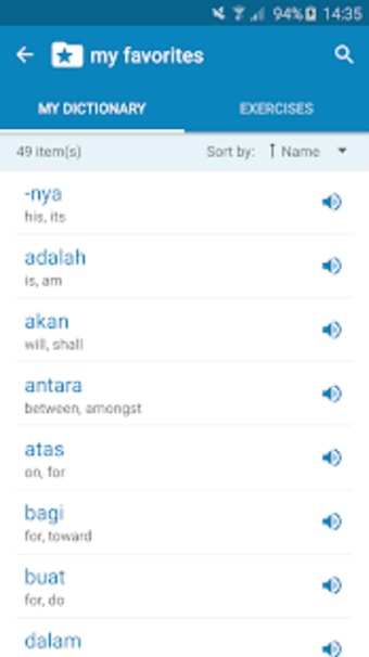 Indonesian-English Dictionary3