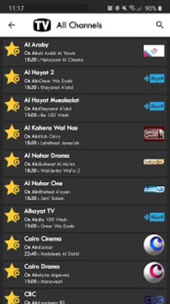 Egypt TV Guide3