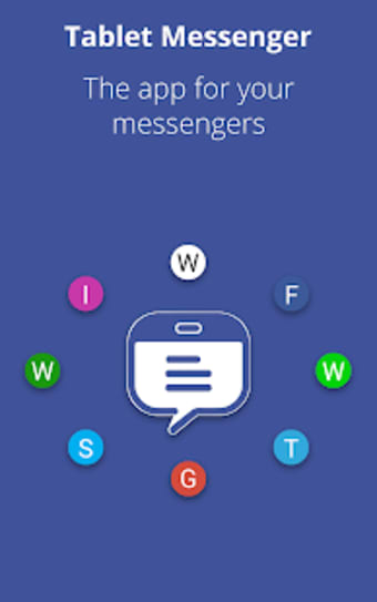 Tablet Messenger3