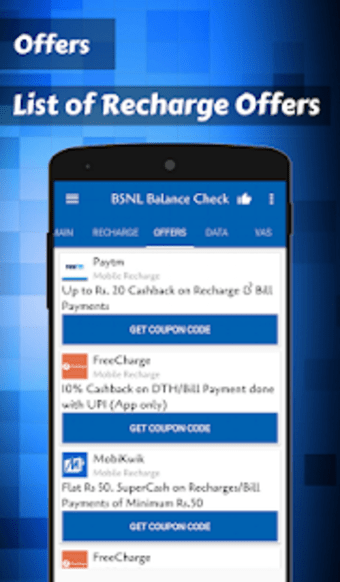 App for BSNL Recharge & BSNL balance check3