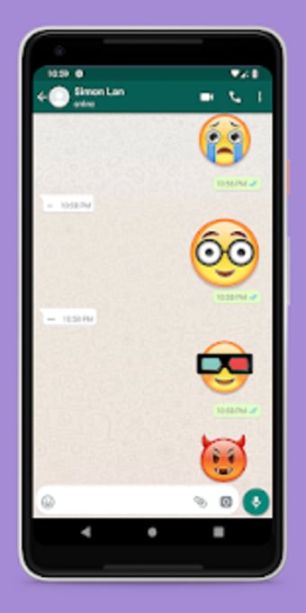 Stickers For WhatsApp - WaStickers App1