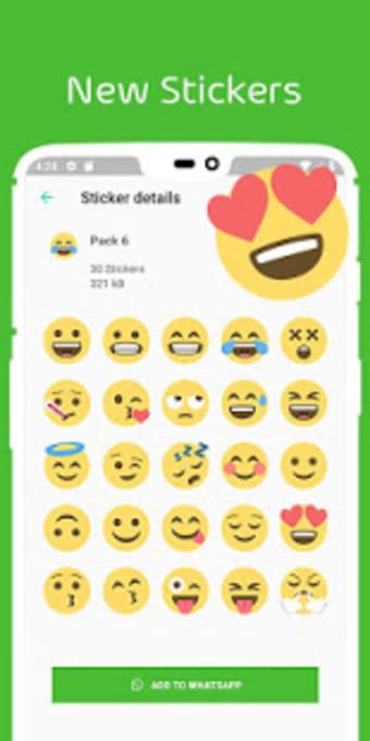 Stickers For WhatsApp - WaStickers App3