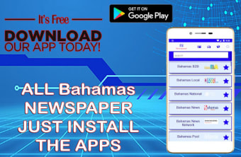 All Bahamas Newspapers | Bahamas News Radio TV1