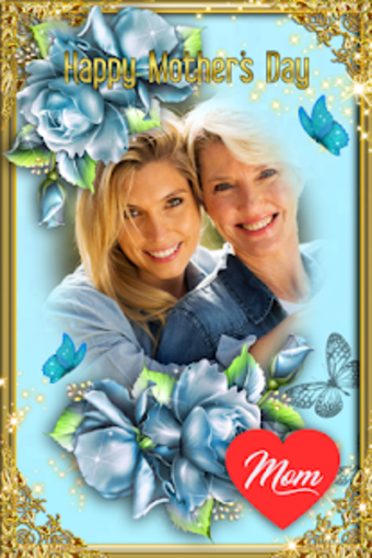 Mother's Day Photo Frame 20201