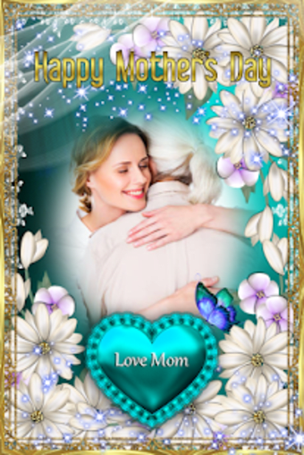 Mother's Day Photo Frame 20203