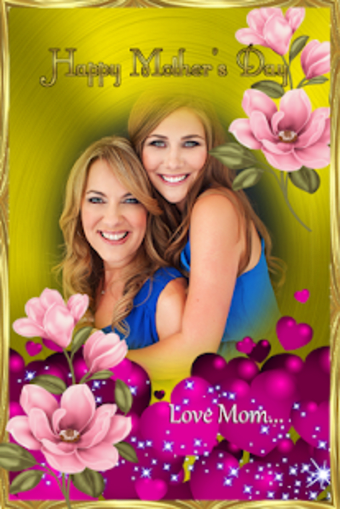 Mother's Day Photo Frame 20202