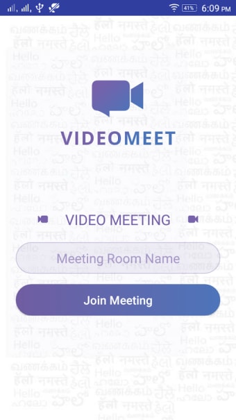 Video Meet - Audio/Video Conference1