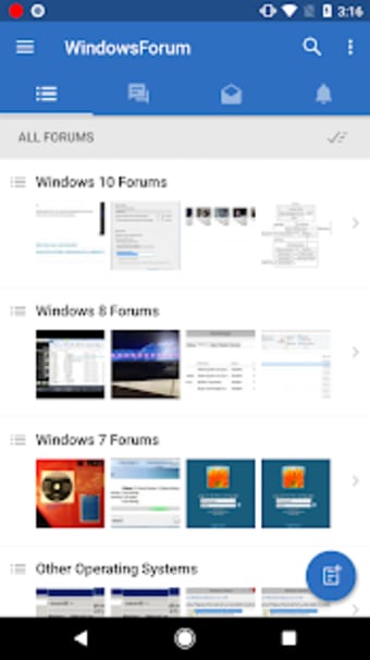 Windows Forums2