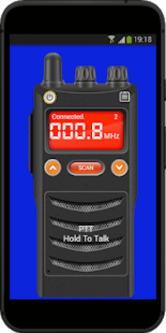 Online Walkie Talkie Lite0