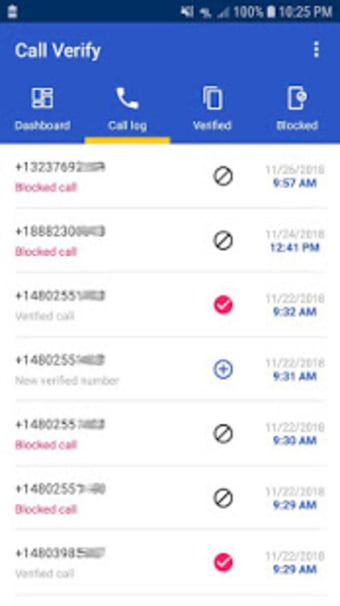 Call Verify - Robocall Blocker and Call CAPTCHA (Unreleased)0