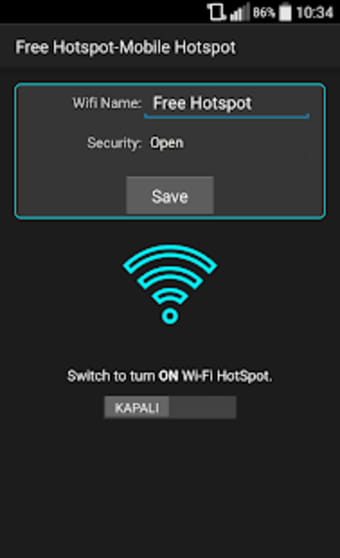 Free Hotspot-Mobile Hotspot0