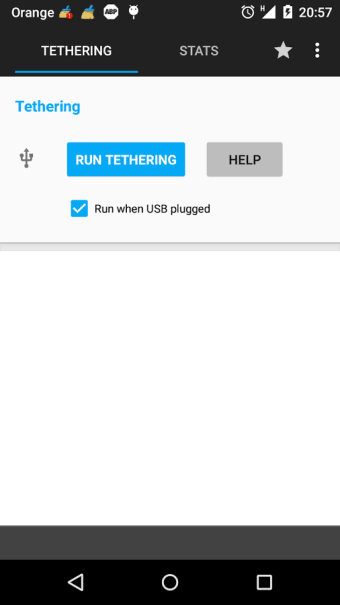 USB Tethering1