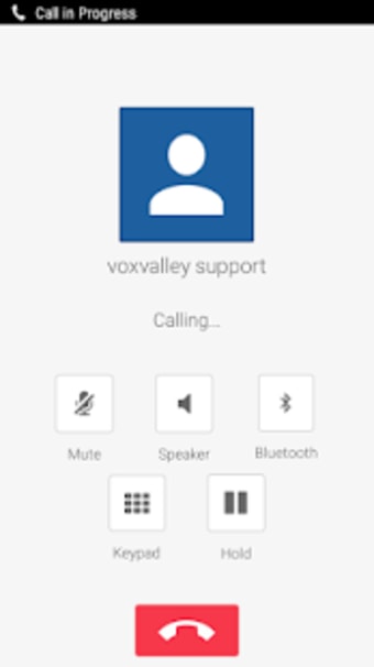 MoSIP Mobile Dialer2