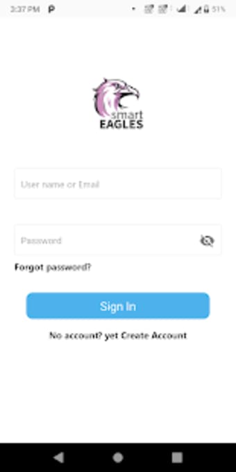 Smart Eagles Admin2