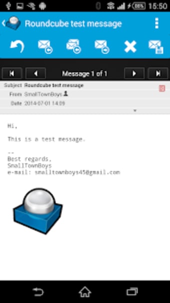 Roundcube Webmail0