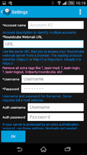 Roundcube Webmail2