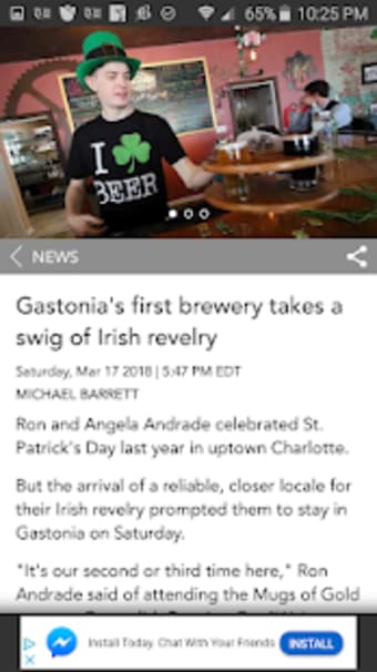 The Gaston Gazette1