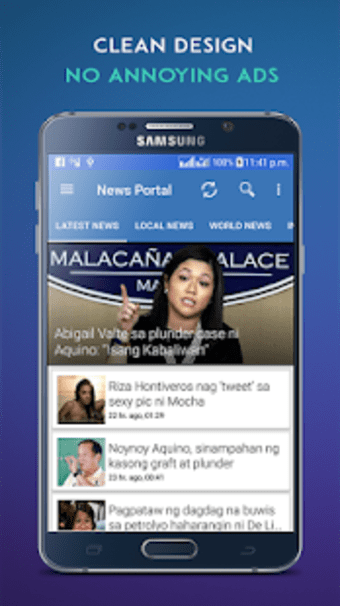 News Portal Philippines