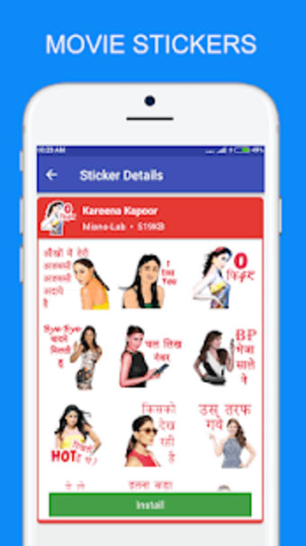 Hindi Movies Stickers For Whatsapp0