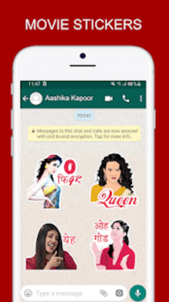 Hindi Movies Stickers For Whatsapp1