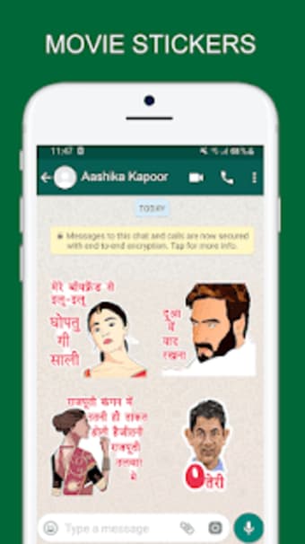 Hindi Movies Stickers For Whatsapp3