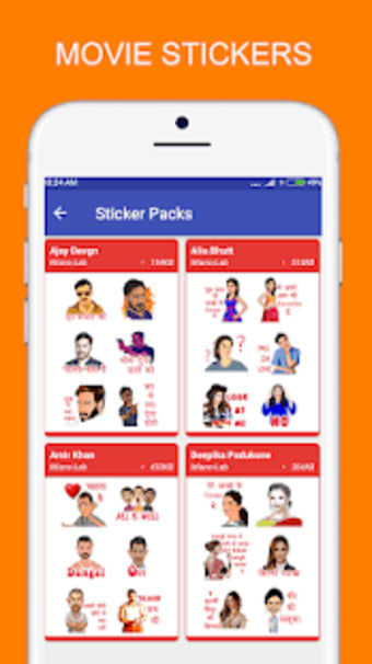 Hindi Movies Stickers For Whatsapp2