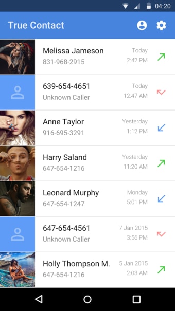 True Contact - Real Caller ID3