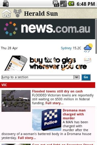 Australia Newspapers1