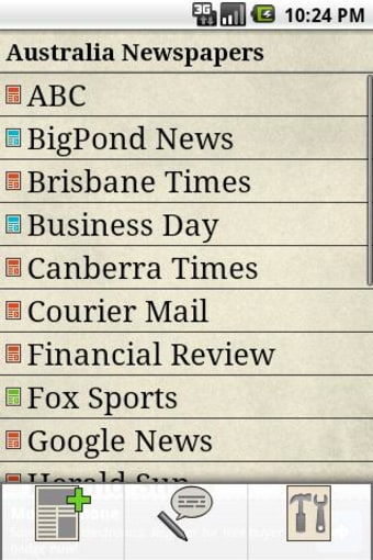 Australia Newspapers3