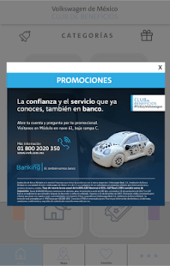 Club de Beneficios Volkswagen0