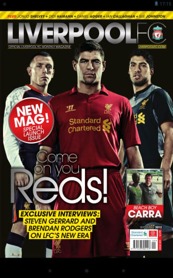 Liverpool FC Magazine